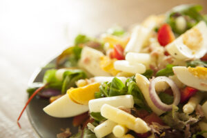 Aspergesalade Van Empel