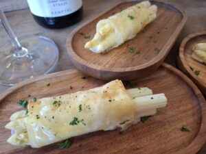 asperges in filodeeg